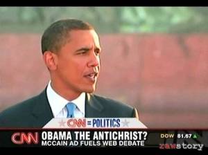 cnn - obama anti Christ